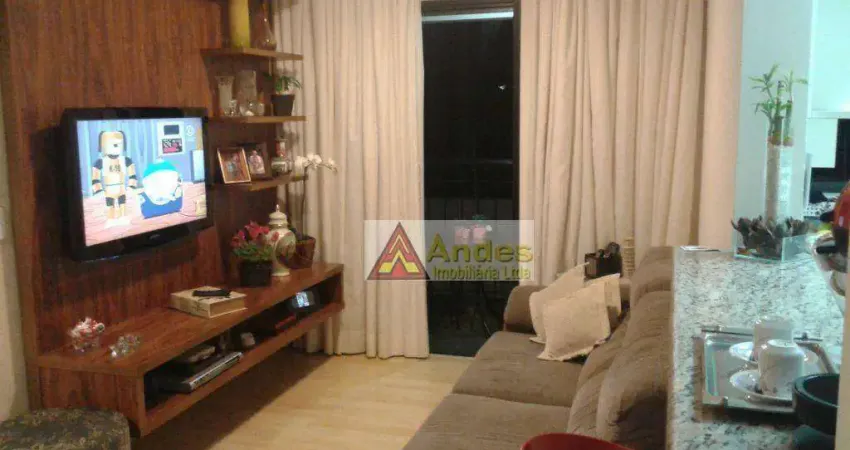 Apartamento residencial à venda, santa terezinha, são paulo.