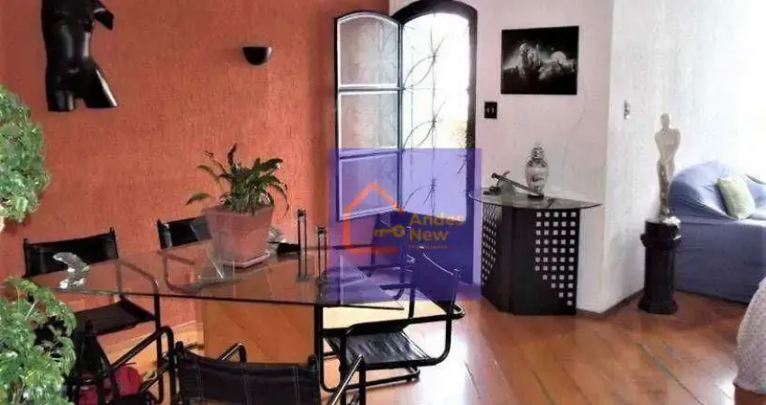 Casa com 3 quartos à venda na Rua Professor Lourival Gomes Machado, Santana, São Paulo