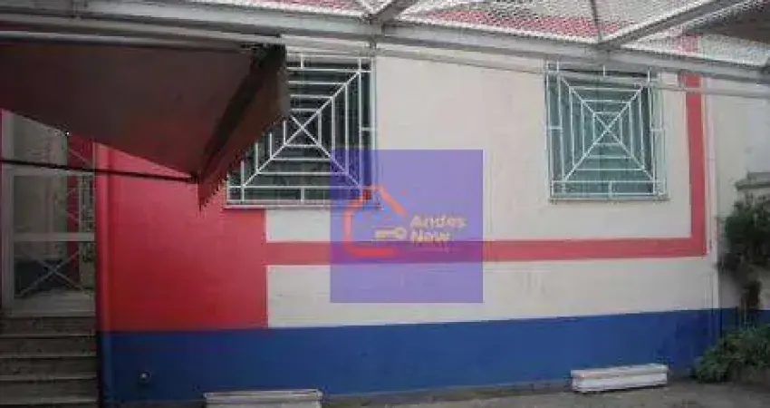 Casa para alugar, 320 m² por r$ 6.400,00/mês - santana - são paulo/sp