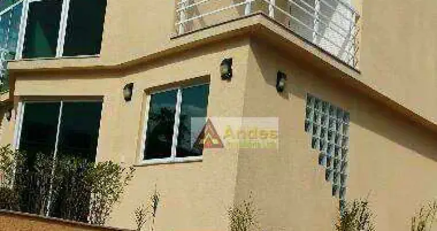 Sobrado com 3 dormitórios à venda, 270 m² por r$ 1.500.000,00 - tremembé - são paulo/sp