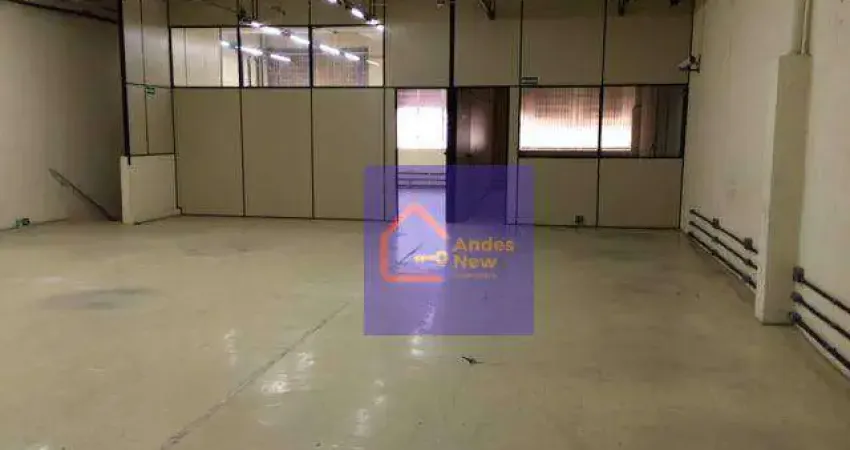 Galpão à venda, 1500 m² por r$ 4.500.000,00 - casa verde - são paulo/sp