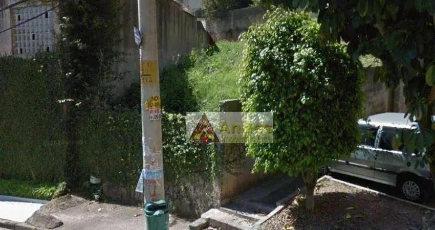 Terreno à venda na Rua Dona Luiza Tolle, Santana, São Paulo