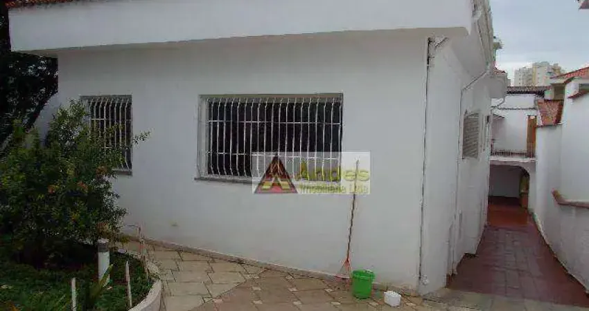 Casa com 4 quartos à venda na Rua Pelegrino, Santana, São Paulo