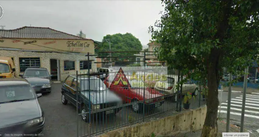 Terreno comercial à venda na Avenida Júlio Buono, Vila Gustavo, São Paulo