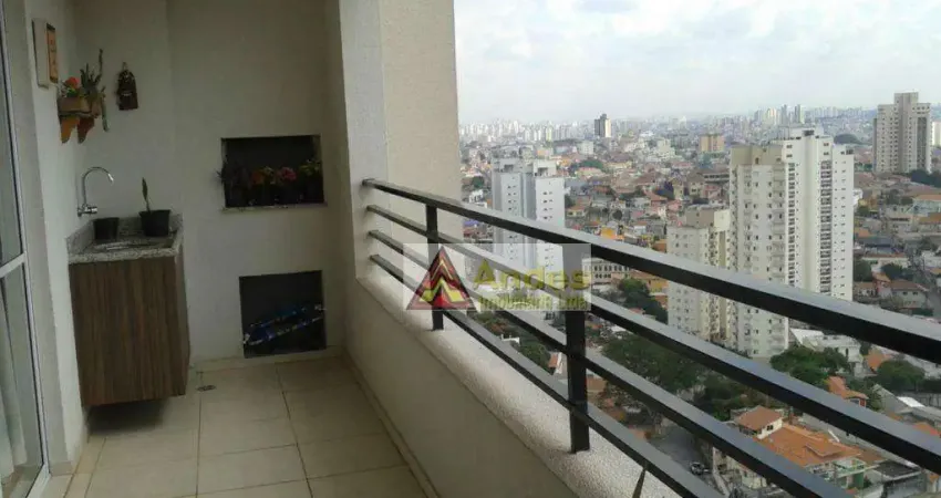 Apartamento  residencial à venda, lauzane paulista, são paulo.