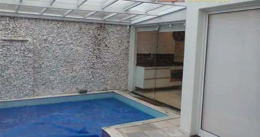 Sobrado à venda, 300 m² por r$ 2.400.000,00 - tremembé - são paulo/sp