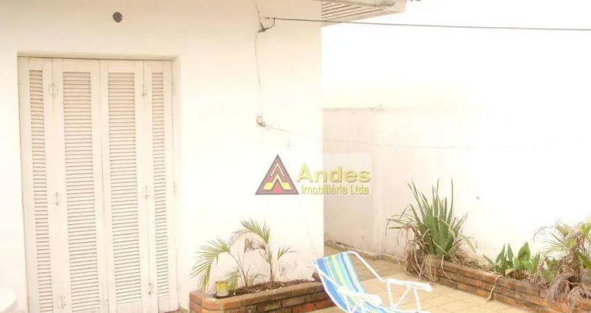 Sobrado residencial à venda, conjunto residencial santa terezinha, são paulo.