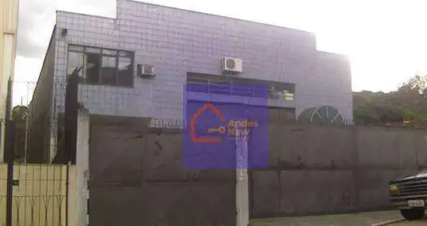 Galpão à venda, 1500 m² por r$ 2.900.000,00 - horto - são paulo/sp