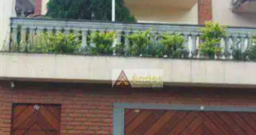 Casa com 3 quartos à venda na Rua Antônio Nadruz Dib, Chora Menino, São Paulo