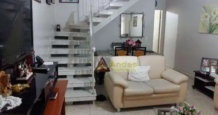 Casa com 3 quartos à venda na Rua Maria Bandini Savoy, Parque Mandaqui, São Paulo