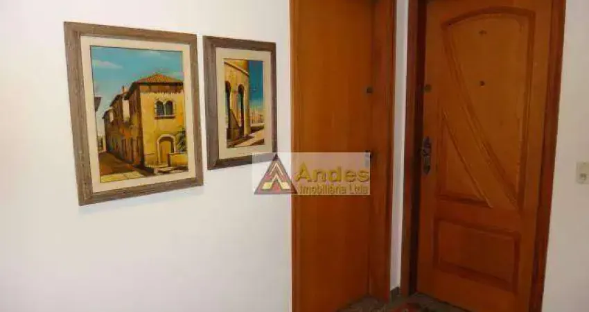 Apartamento com 3 dormitórios à venda, 104 m² por r$ 620.000,00 - santa terezinha - são paulo/sp