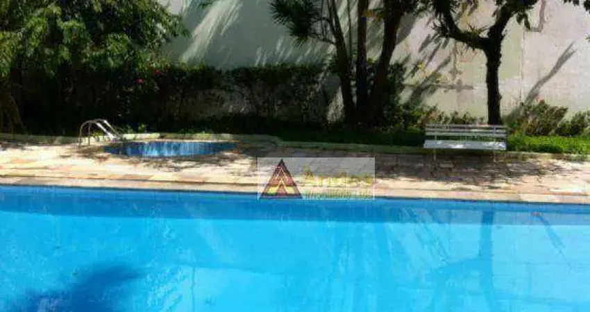 Apartamento com 3 dormitórios à venda, 110 m² por r$ 580.000,00 - santana - são paulo/sp