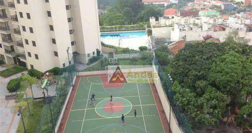 Lindo apartamento  residencial à venda, lauzane paulista, são paulo.