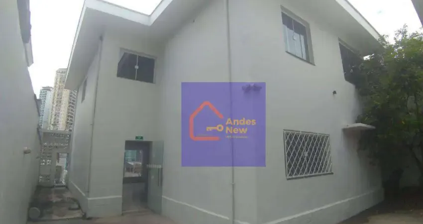 Sobrado para alugar, 270 m² por r$ 20.000,00/mês - santana - são paulo/sp