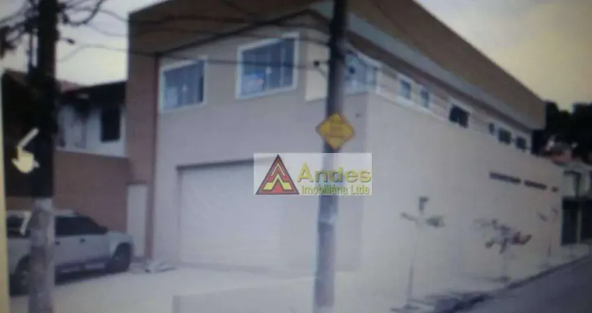 Prédio comercial para locação, vila albertina, são paulo - pr0108.