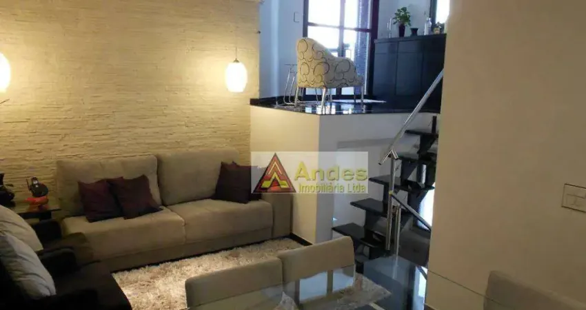Apartamento com 3 dormitórios à venda, 128 m² por r$ 1.050.000,00 - santana - são paulo/sp