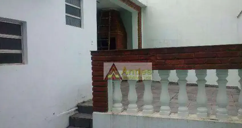 Casa com 2 quartos à venda na Rua Ana Salete, Água Fria, São Paulo