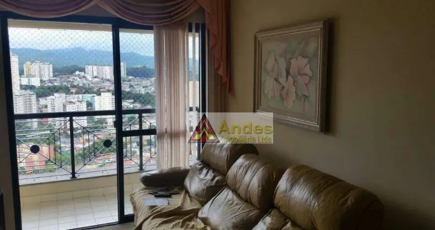 Apartamento com 3 quartos à venda na Avenida do Guacá, Mandaqui, São Paulo