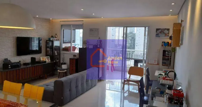 Apartamento à venda, 85 m² por r$ 1.100.000,00 - santana - são paulo/sp