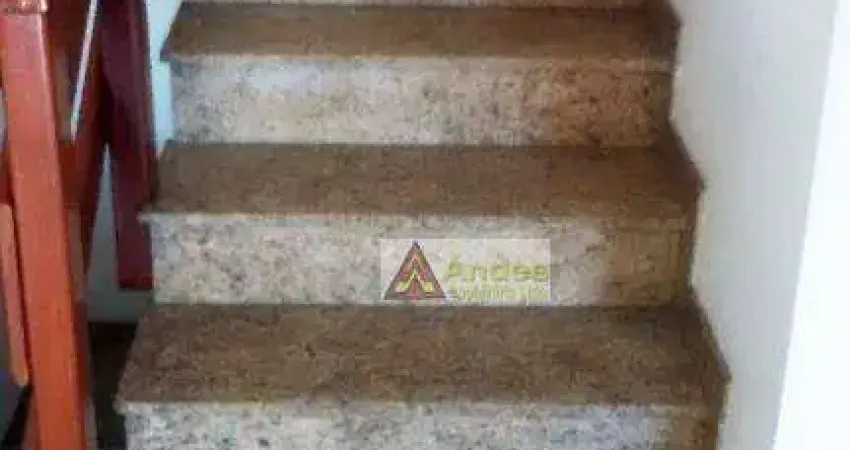 Sobrado residencial à venda, vila irmãos arnoni, são paulo.