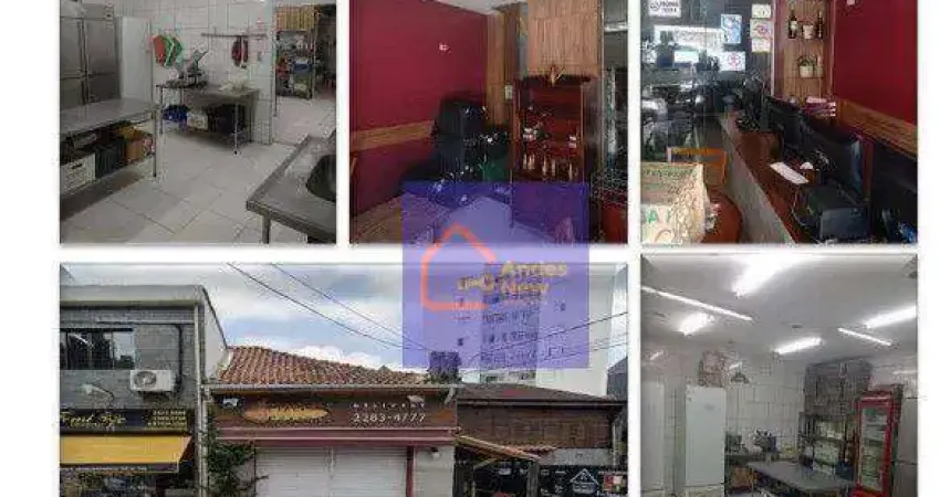 Ponto comercial para alugar na Rua Doutor César, Santana, São Paulo