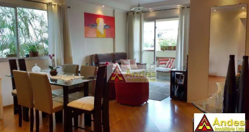 Apartamento residencial à venda, parque mandaqui, são paulo.