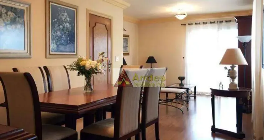 Apartamento residencial à venda, chácara do encosto, são paulo.