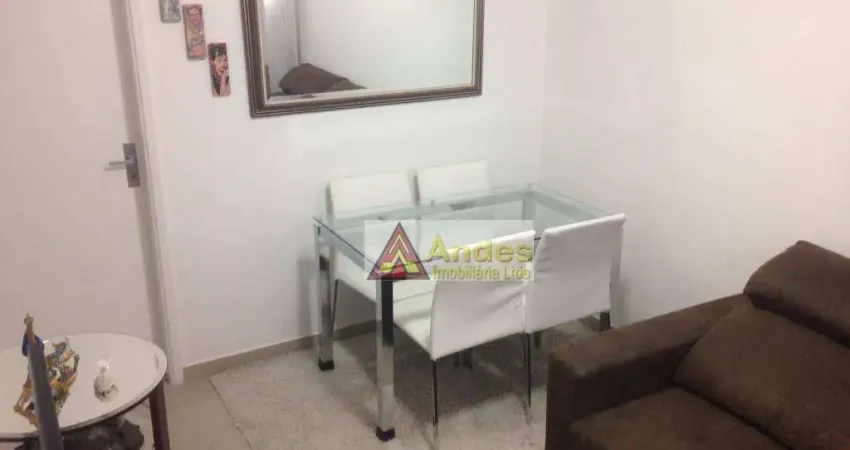 Apartamento  residencial à venda, santa terezinha, são paulo.