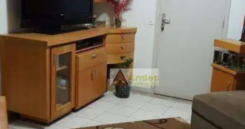 Apartamento residencial à venda, lauzane paulista, são paulo.