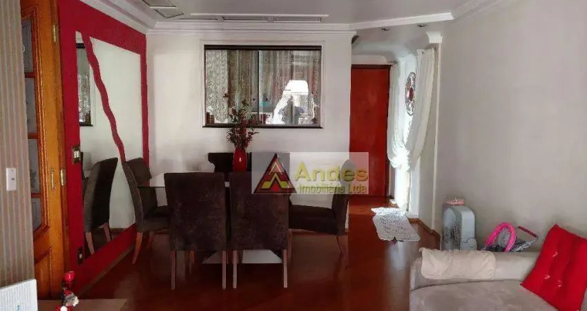 Apartamento residencial à venda, parque mandaqui, são paulo.