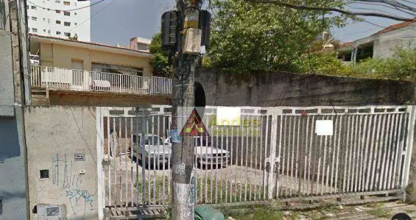 Terreno à venda na Rua Mariquinha Viana, Água Fria, São Paulo