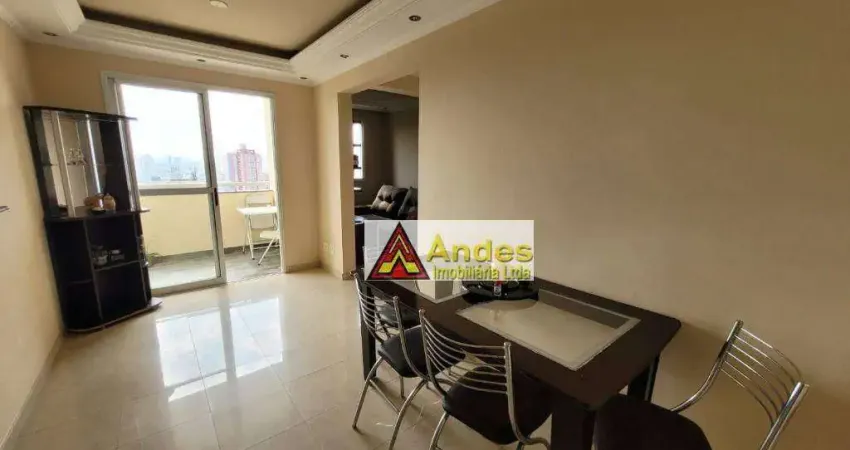 Apartamento com 3 dormitórios à venda, 67 m² por r$ 555.000,00 - casa verde - são paulo/sp