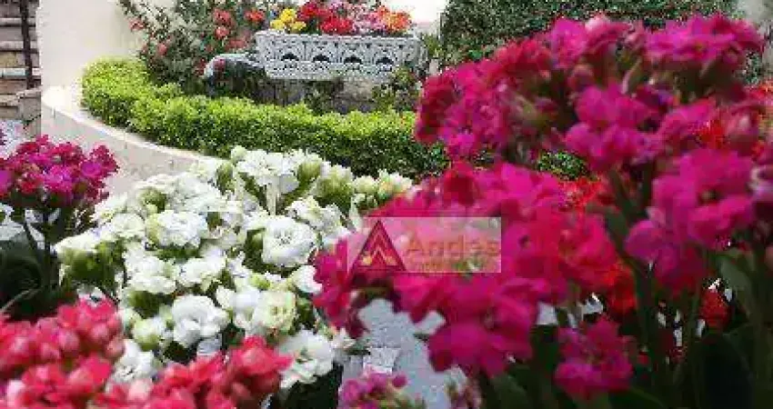 Apartamento residencial à venda, santa terezinha, são paulo.