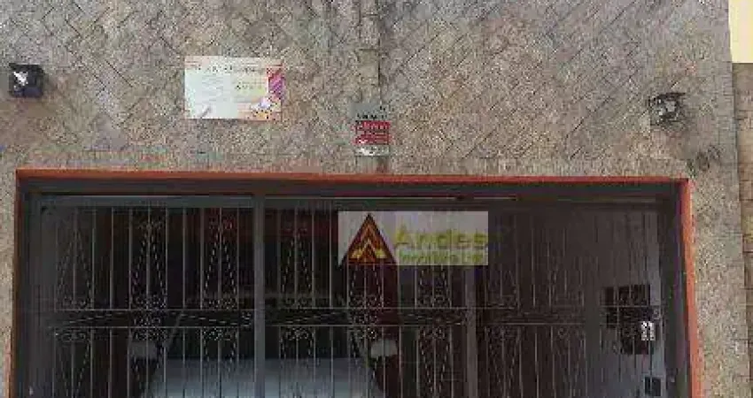 Casa com 3 quartos à venda na Rua Isidoro de Laet, Mandaqui, São Paulo