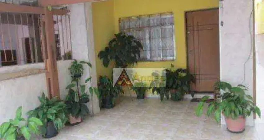 Casa com 2 quartos à venda na Rua José de Oliveira, Parque Peruche, São Paulo