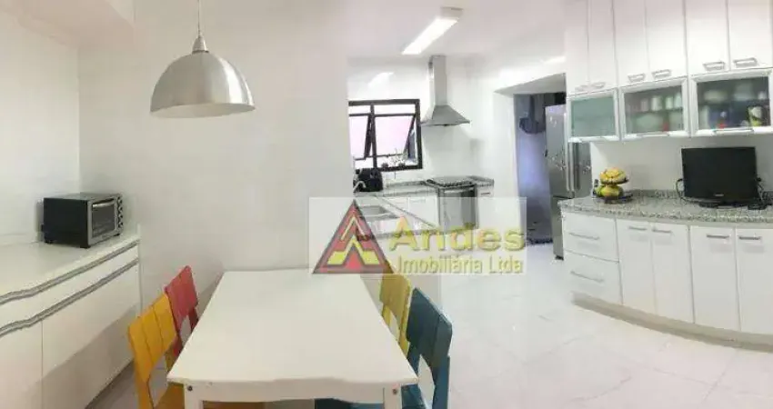 Apartamento com 3 quartos à venda na Rua Doutor Guilherme Cristofel, Santana, São Paulo