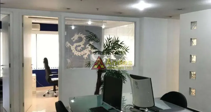 Sala comercial com 3 salas à venda na Rua Amaral Gama, Santana, São Paulo