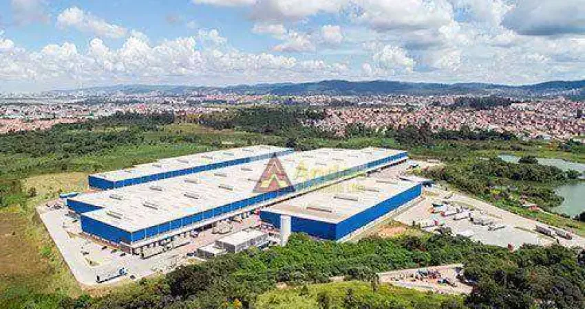 Aluga-se galpões novos padrão aaa (módulos de 2.839m² a 23.822m²)