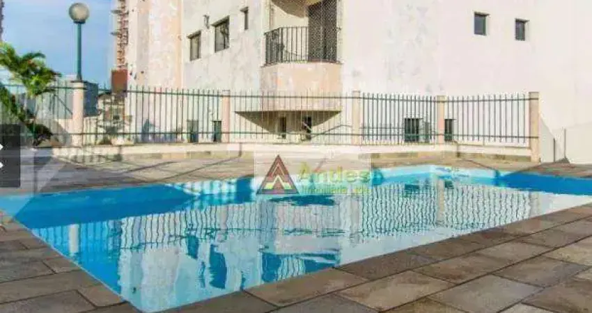 Apartamento à venda, 110 m² por r$ 639.000,00 - parque mandaqui - são paulo/sp