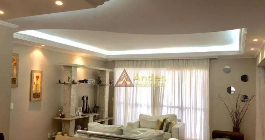 Apartamento à venda, 147 m² por r$ 1.100.000,00 - santana - são paulo/sp