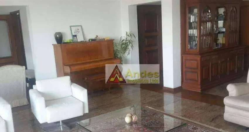 Apartamento à venda, 217 m² por r$ 1.270.000,00 - santana - são paulo/sp
