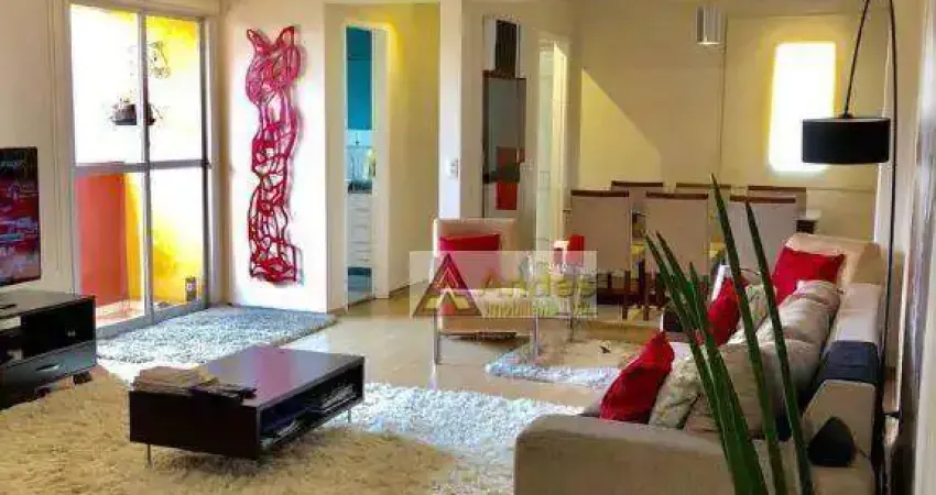 Apartamento com 3 dormitórios à venda, 80 m² por r$ 430.000,00 - mandaqui - são paulo/sp