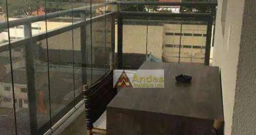 Apartamento à venda, 63 m² por r$ 458.000,00 - vila gustavo - são paulo/sp