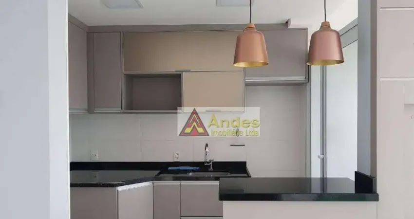 Apartamento à venda, 45 m² por r$ 419.000 - vila maria - são paulo/sp