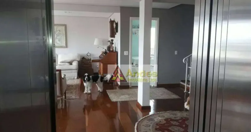 Casa com 4 quartos à venda na Rua Nursia, Jardim São Bento, São Paulo