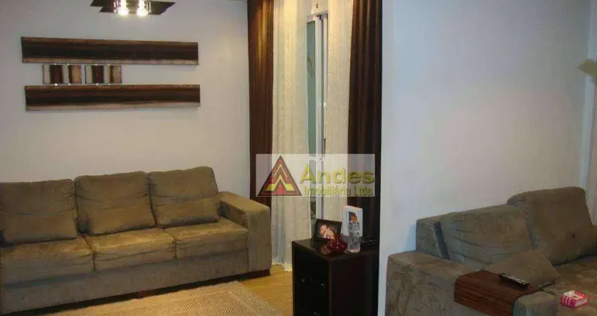 Apartamento à venda, 63 m² por r$ 457.000,00 - vila guilherme - são paulo/sp