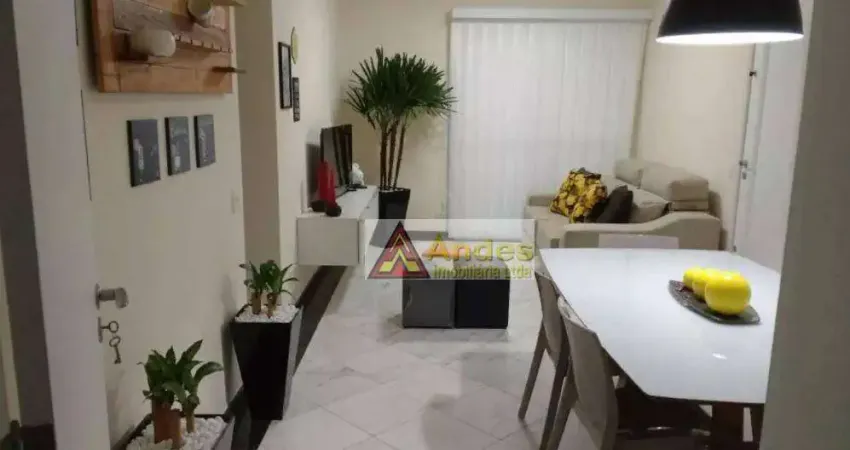 Apartamento mobiliado com 3 dormitórios à venda, 84 m² por r$ 620.000 - vila maria alta - são paulo/sp