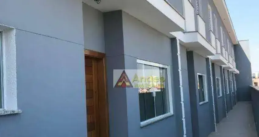 Casa em condomínio fechado com 3 quartos à venda na Rua Henrique Mazzei, Vila Isolina Mazzei, São Paulo