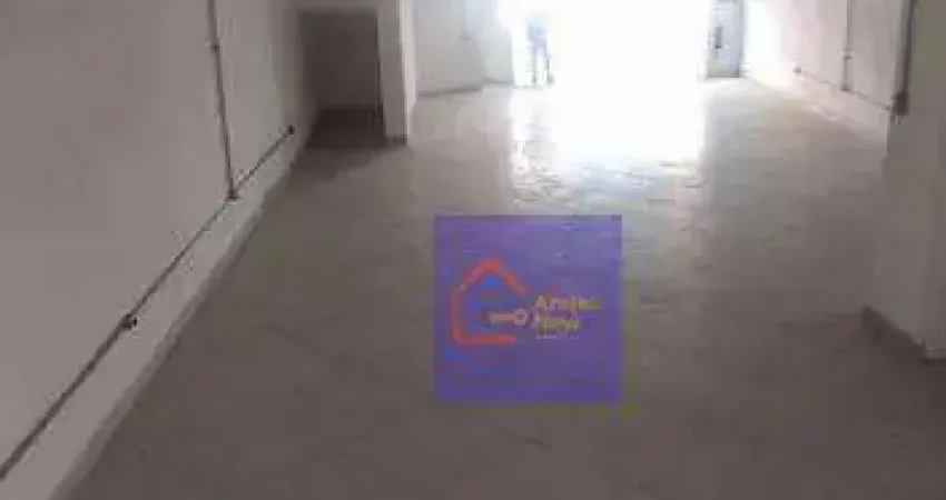 Excelente salão comercial, bom para lanchonete, choperia, etc...