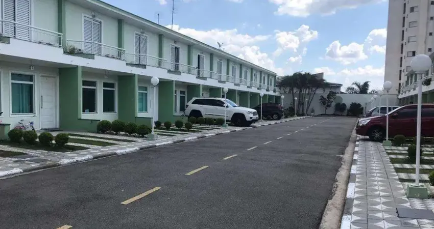 Sobrado à venda, 100 m² por r$ 2.766.000,00 - vila romero - são paulo/sp